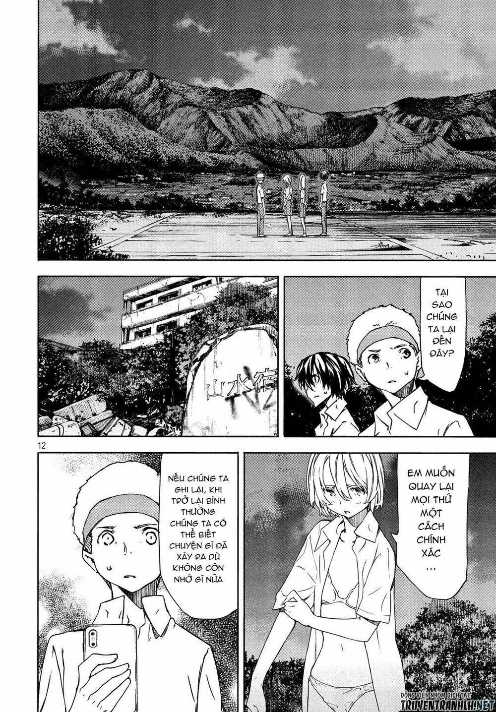 gleipnir - sợi xích thần chapter 54 15