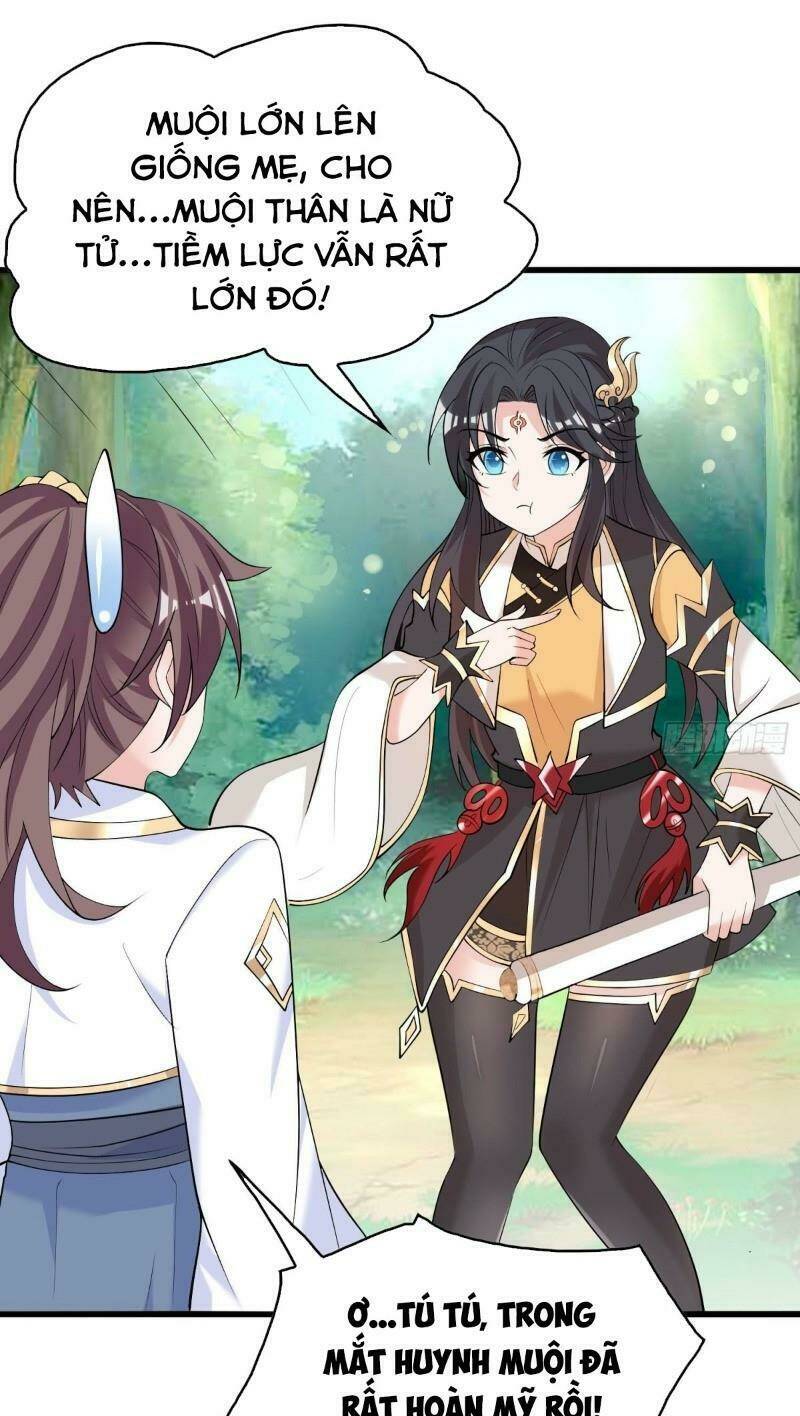 giáng thần chiến ký chapter 83 25