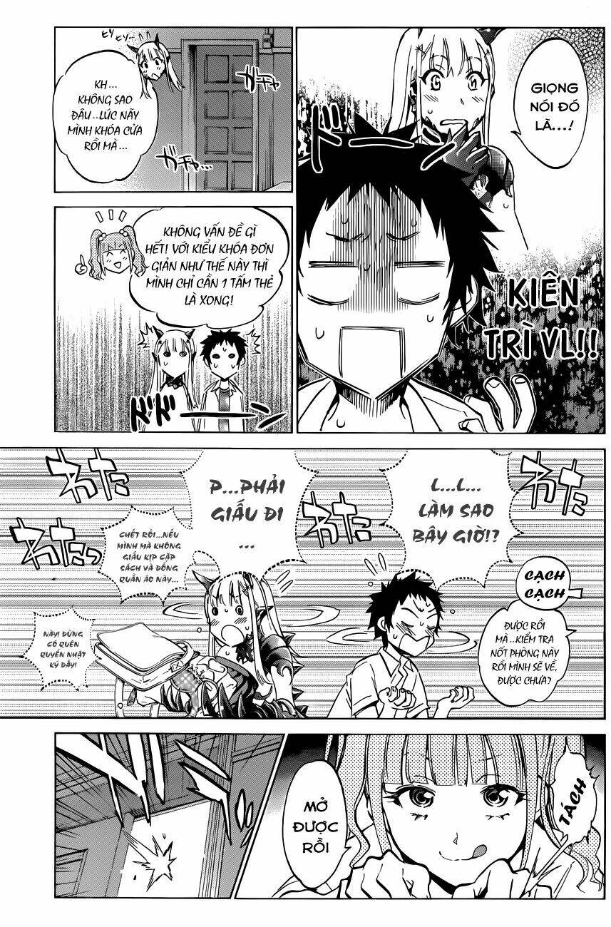 shishunki no iron maiden chapter 9 4