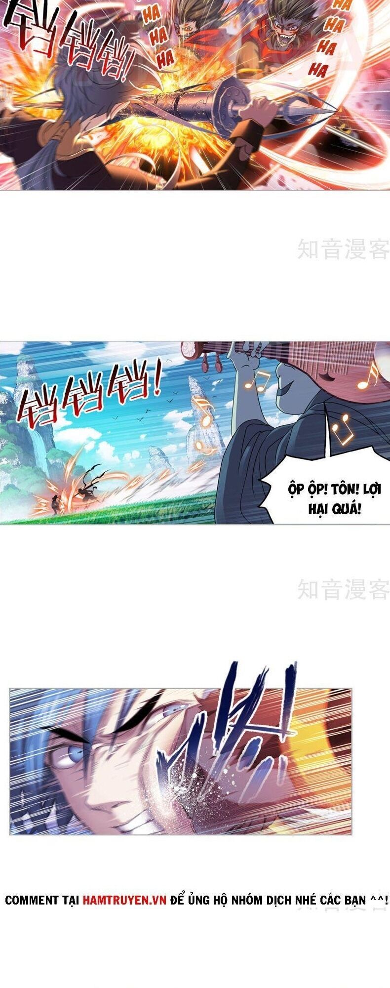 tuyệt thế đường môn - đấu la đại lục 2 chapter 265.5 2