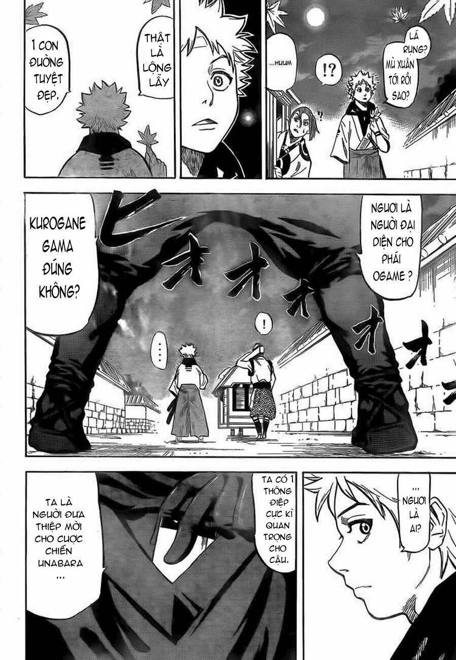 gamaran chapter 3 19