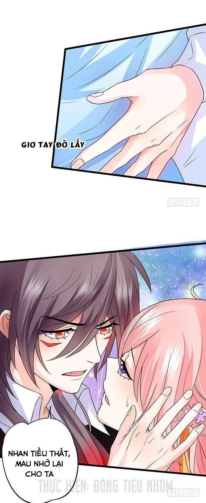 hồ tiên hung bạo chapter 46 44