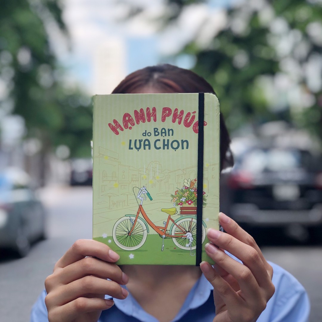 Notebook – Mỗi Lần Vấp Ngã Là Một Lần Trưởng Thành