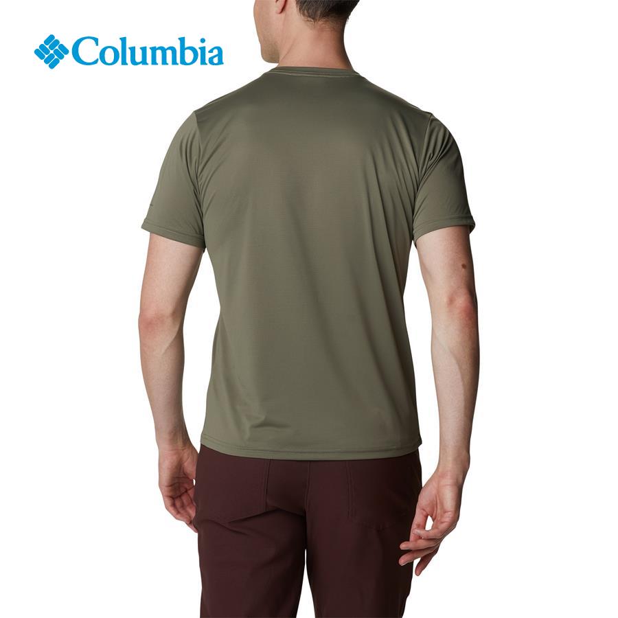 Áo thun tay ngắn thể thao nam Columbia Columbia Hike Crew - 1990391397