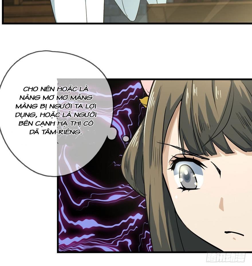 quẻ phi thiên hạ chapter 3 106