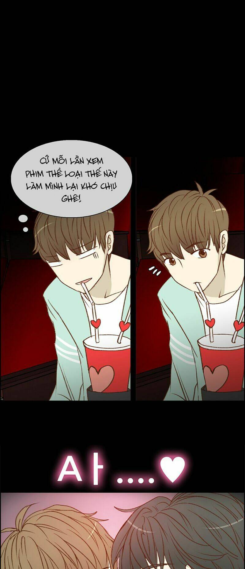 bạn gái tôi là con trai chapter 5 18