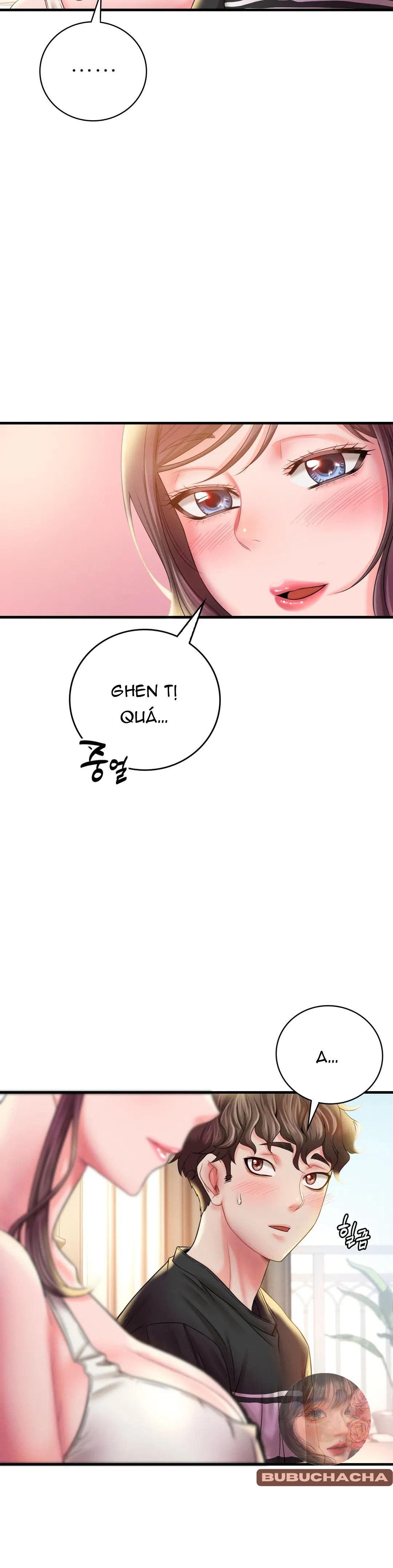 [18+] cô ấy muốn say chapter 3 33