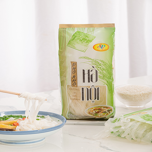 Phở Khô Hà Nội 500g - Hàng xuất khẩu Nhật