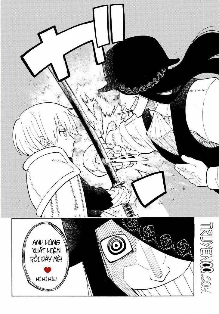 biệt đội lính cứu hỏa chapter 61 19