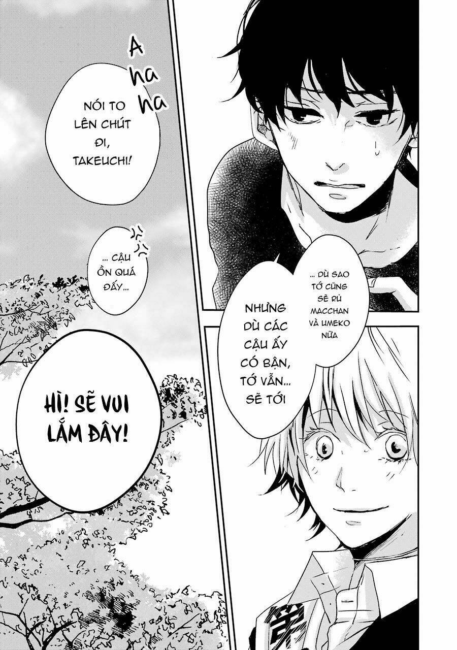 10th - khi chúng ta cùng thích một người. chapter 4 21