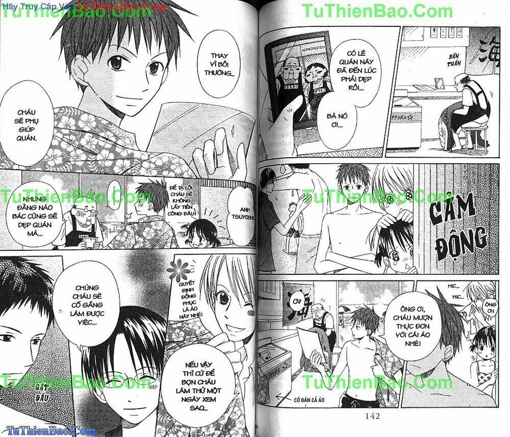 người anh yêu dấu chapter 2 72