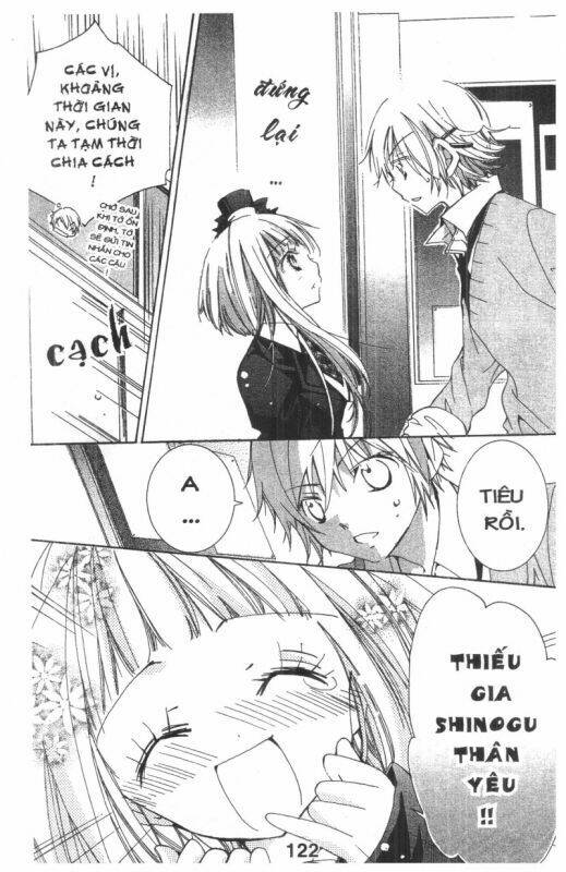 ore-sama kingdom chapter 3 122