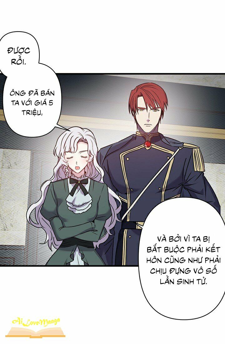 hôn lễ báo thù chapter 29 37