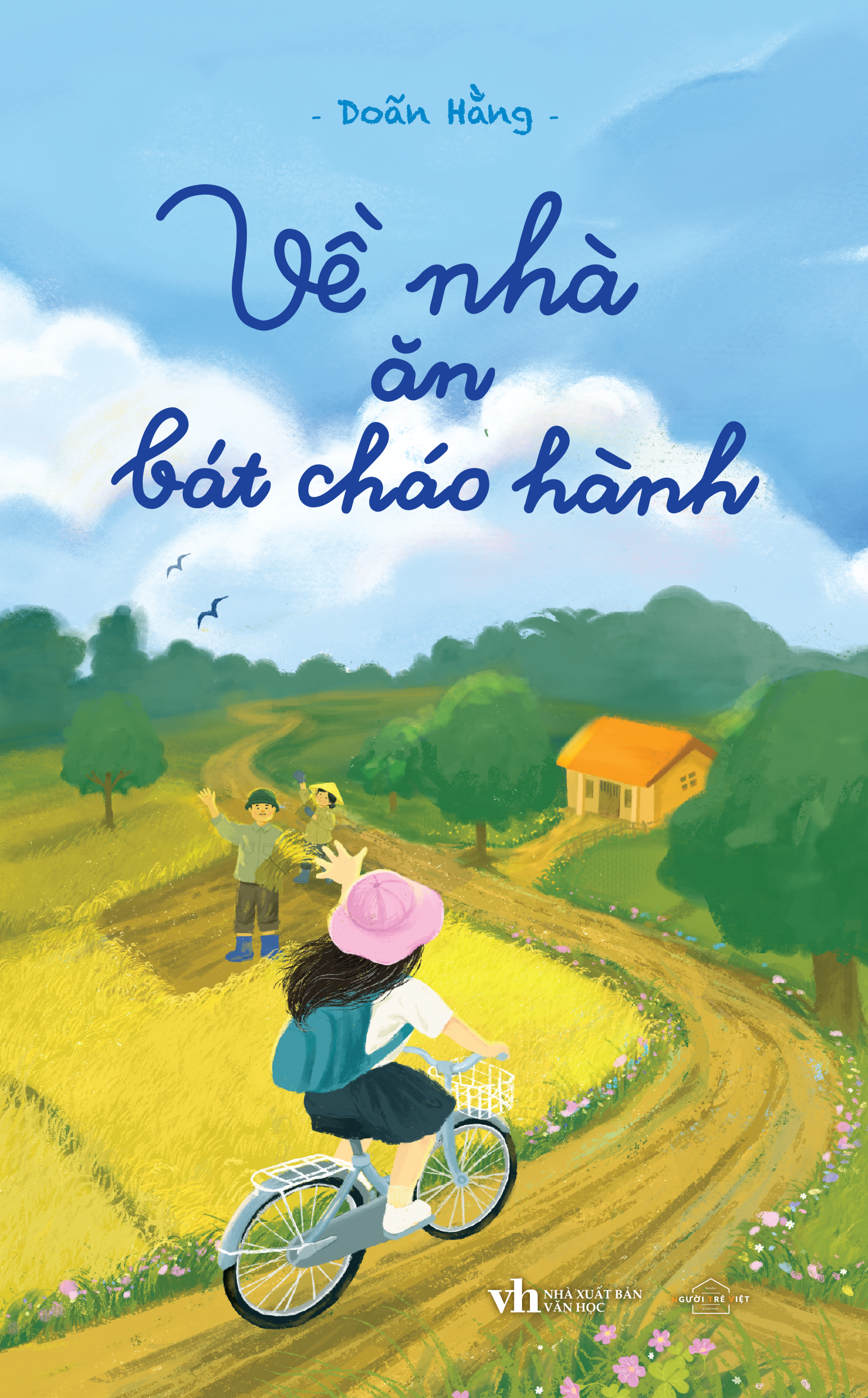 Sách - Về Nhà Ăn Bát Cháo Hành