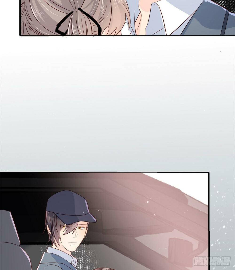 đoàn sủng lão đại ba tuổi rưỡi chapter 24 26