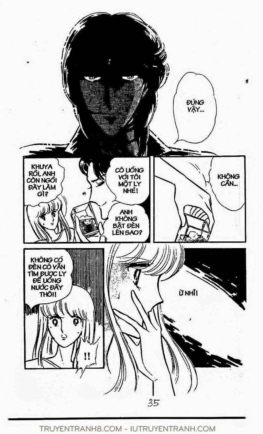 mimi kỳ lạ chapter 38.1 5