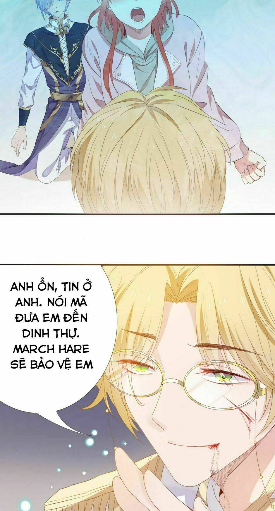 hiệp sĩ của nữ hoàng chapter 23 4