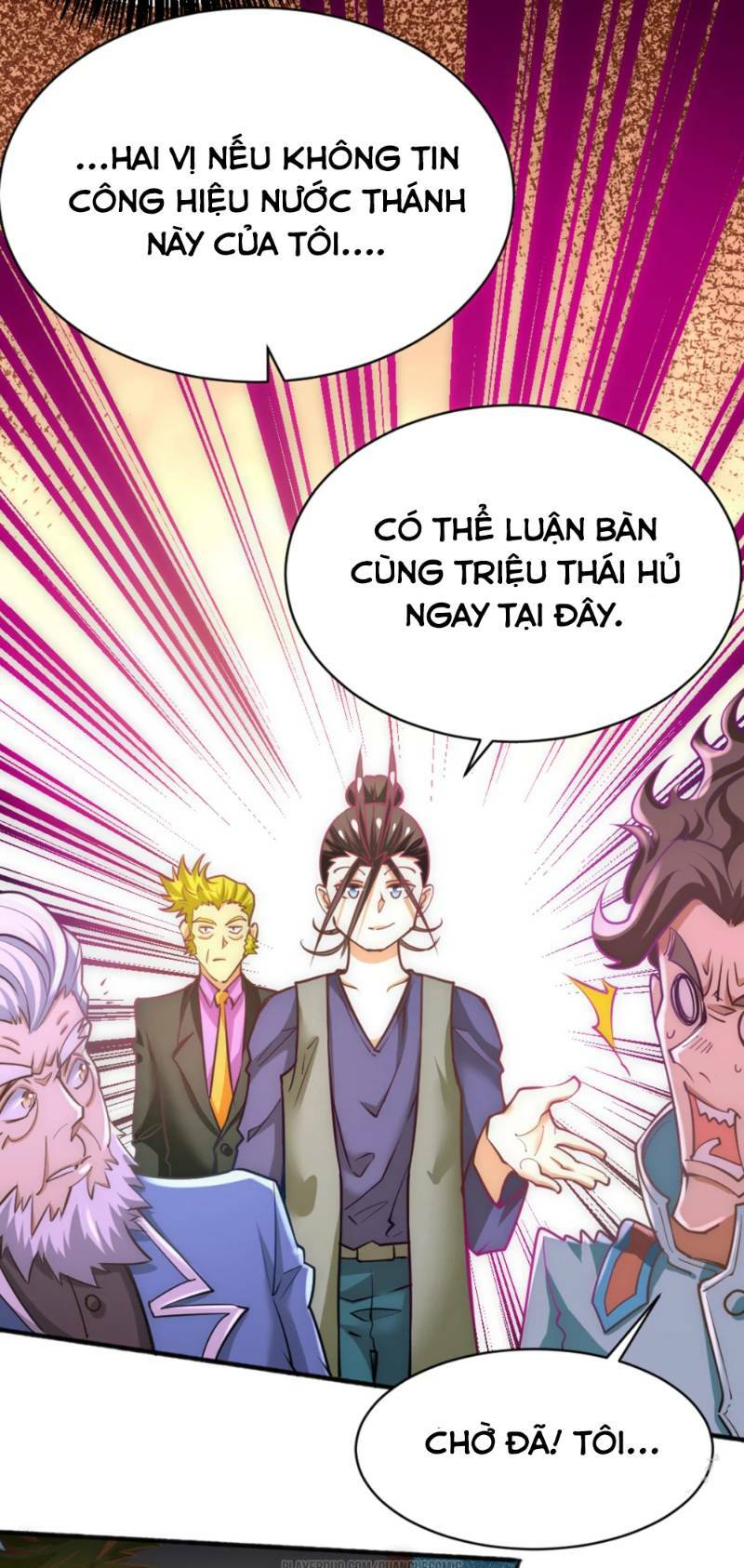 đô thị đỉnh phong cao thủ chapter 76 33