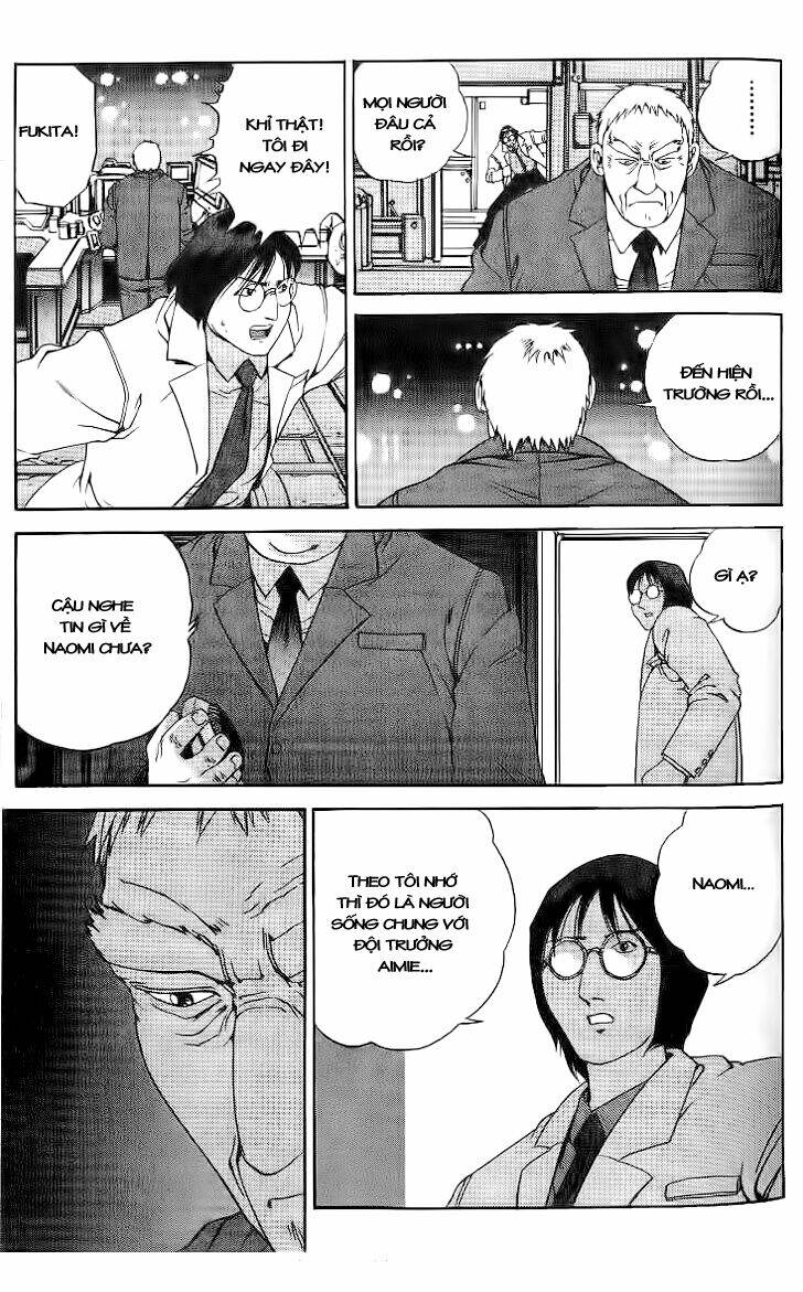 eat-man - hiệp sĩ ốc vít chapter 13 39