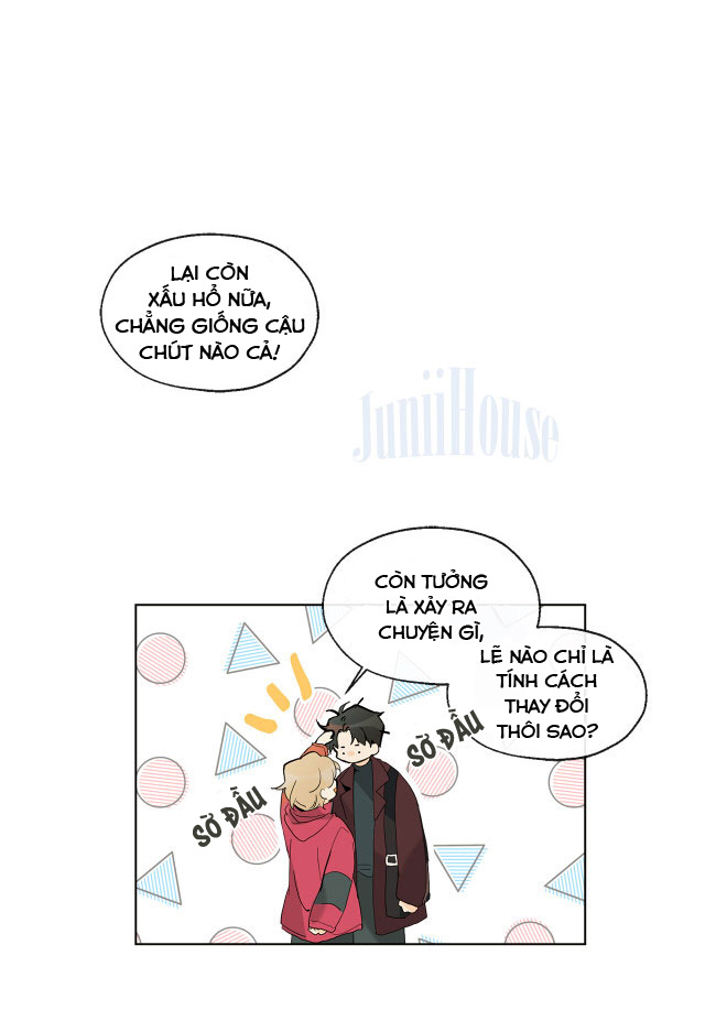 sơn thần đại nhân vẫn nhớ tôi chapter 2 5