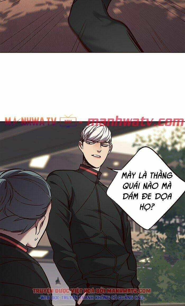 biến thân thành mèo chapter 69 29