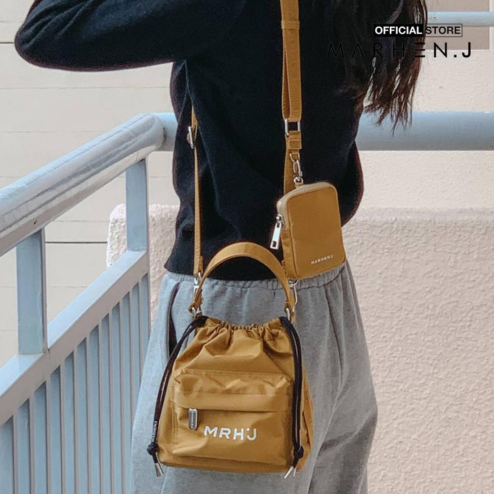 Marhen.J - Túi rút dây nữ phom chữ nhật Bready MJ22CBREADY