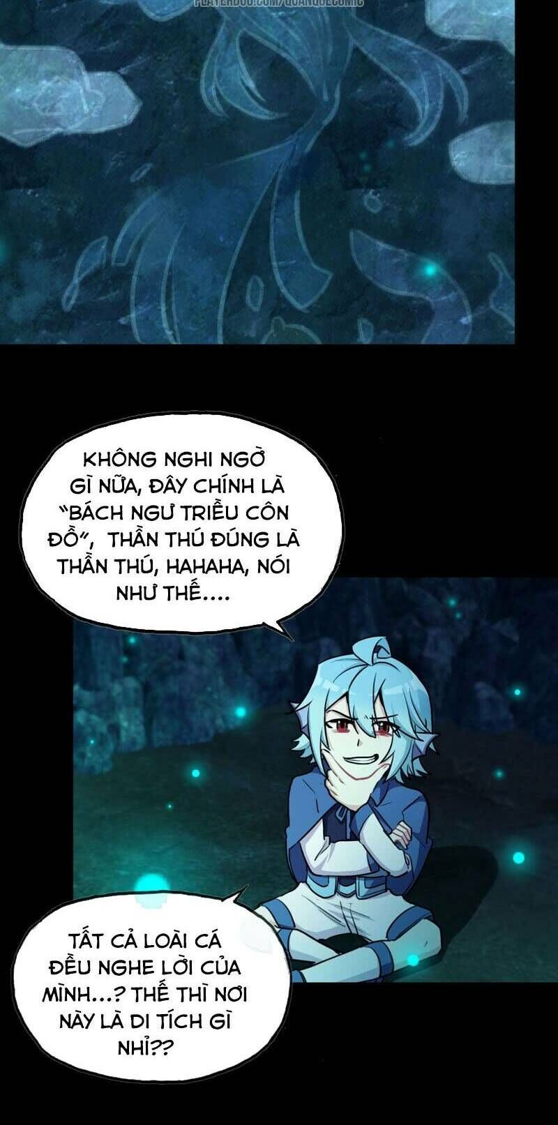 khởi đầu bằng một con côn chapter 51 14