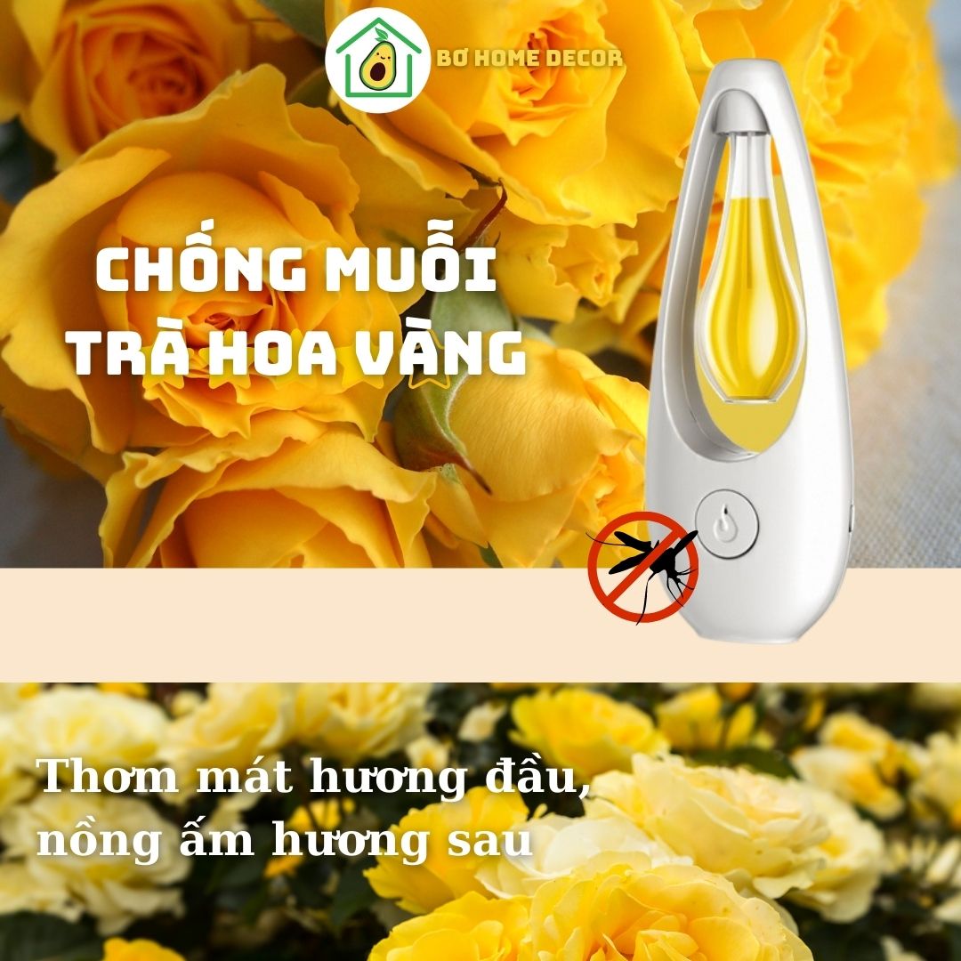 Máy xịt thơm phòng tự động JD007, máy xông tinh dầu, 6 loại tinh dầu thơm phòng, kèm pin sạc 500mAh