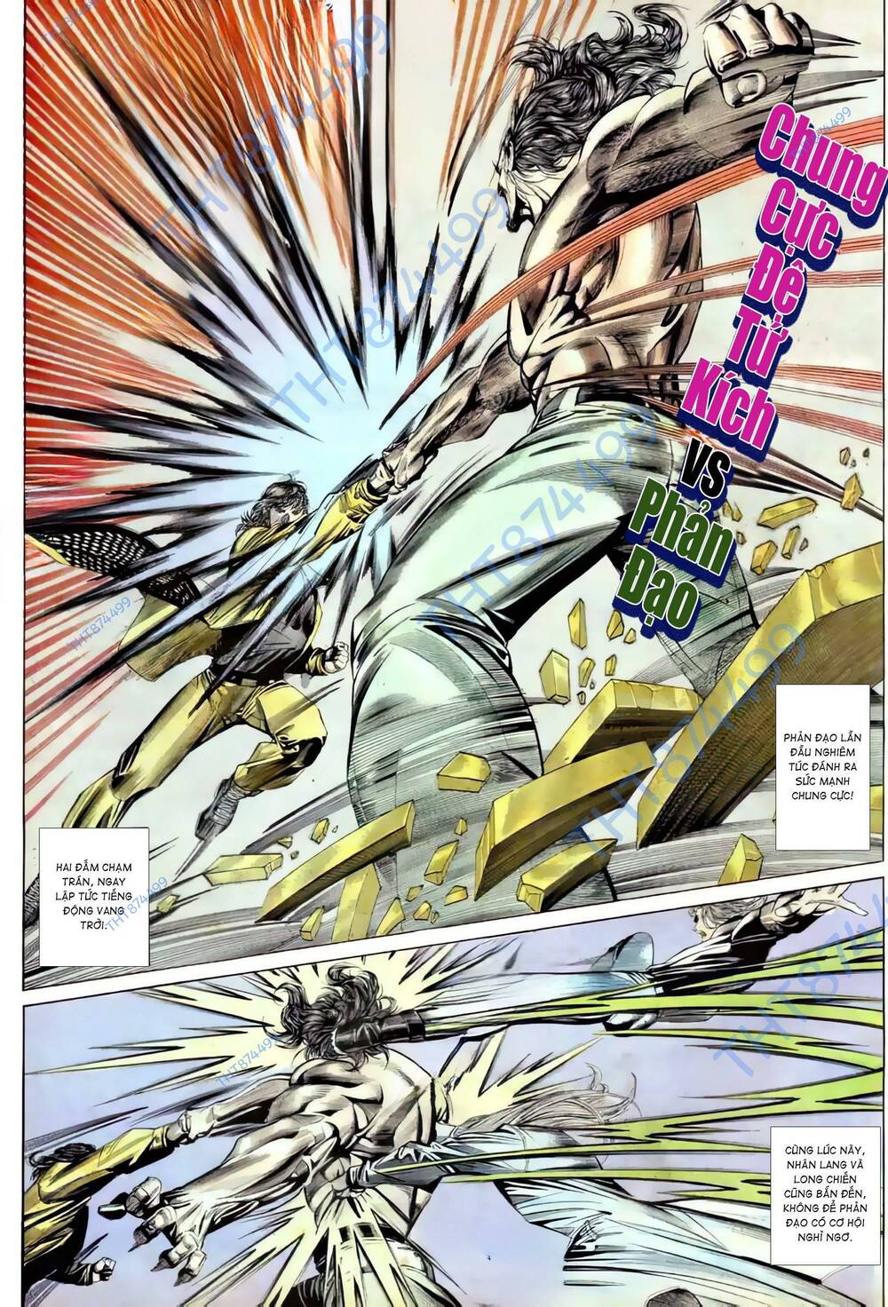 hắc báo liệt truyện chapter 315 21