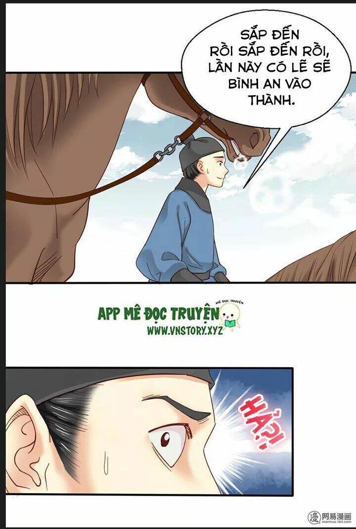 kiều nữ độc phi chapter 85 17