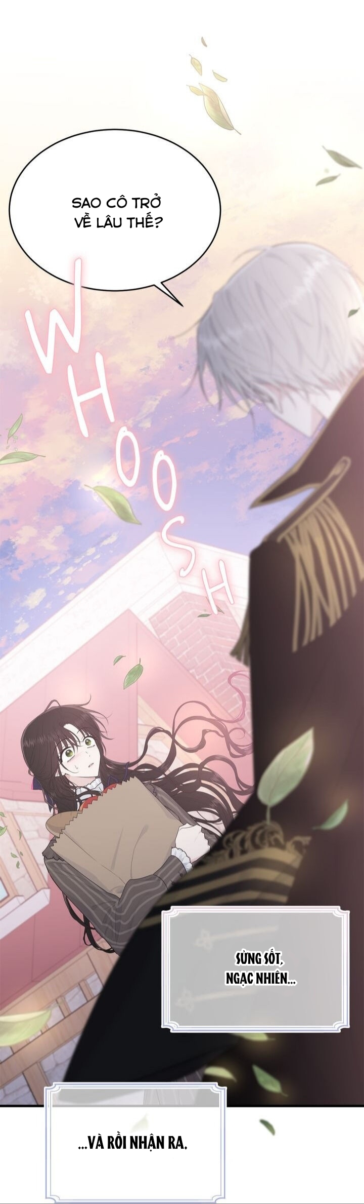 vị tiểu thư tôi từng theo hầu đã trở thành thiếu gia chapter 42 37