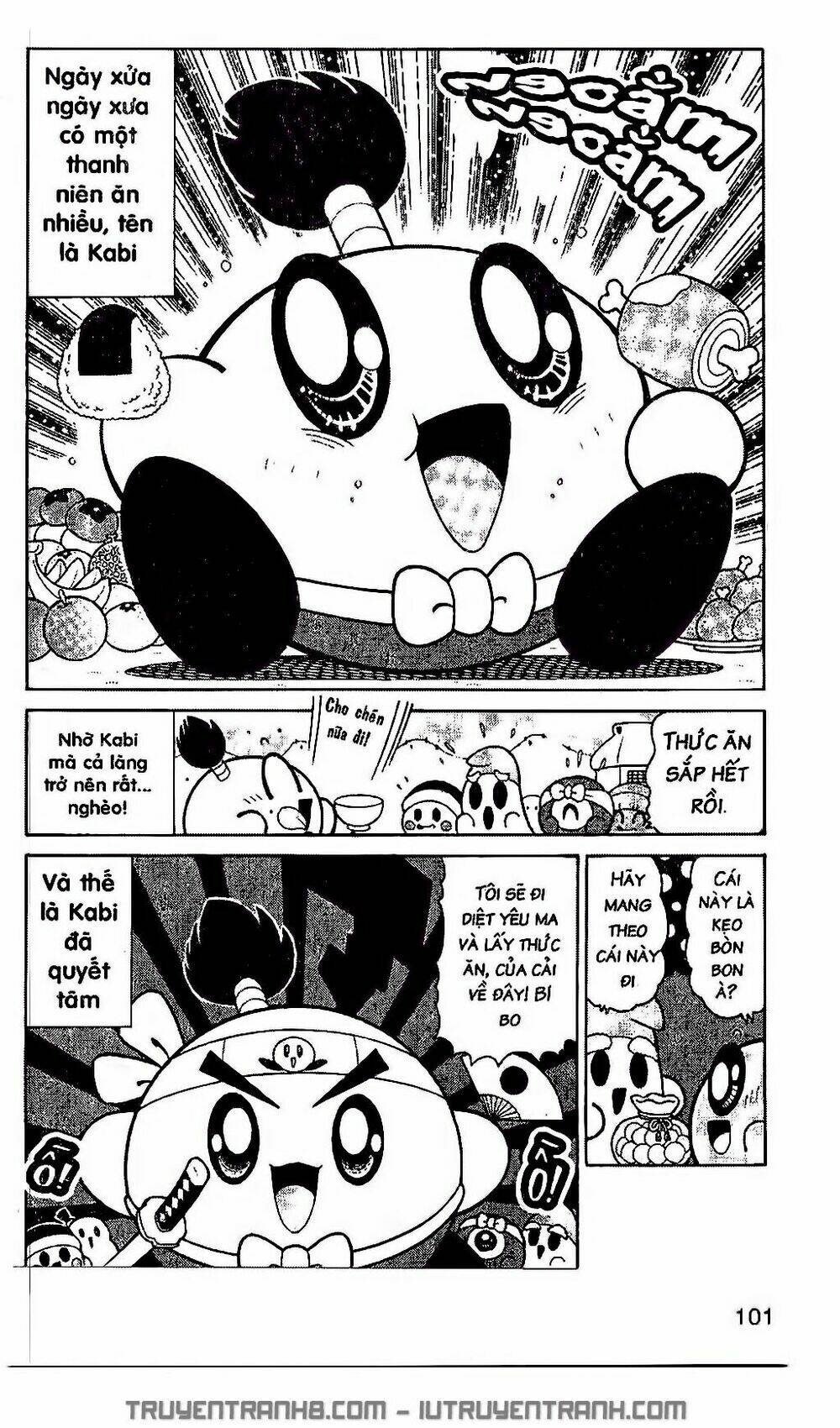 ngôi sao kabi chapter 207 5