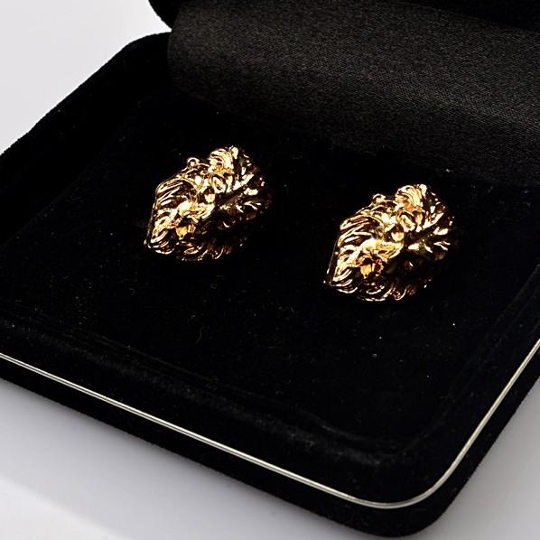 Brooch ghim cài áo cao cấp Rồng Vàng