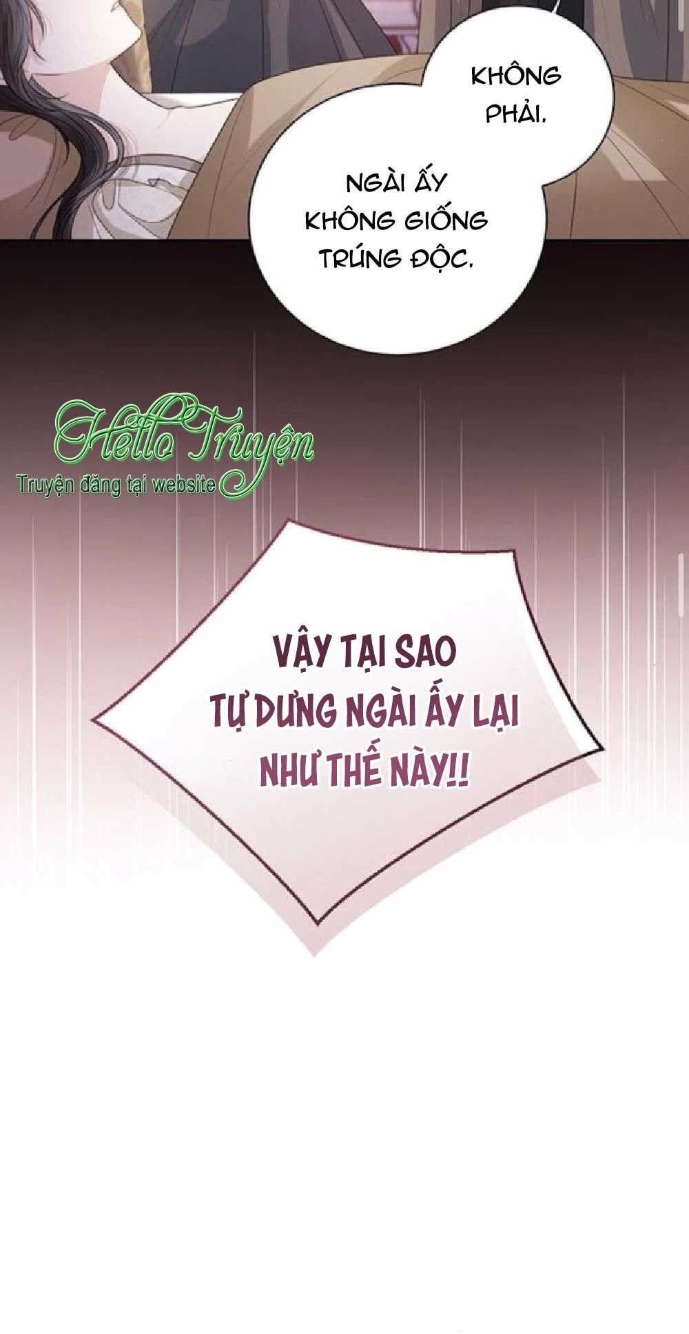 tôi sẽ từ bỏ vị trí hoàng hậu chapter 33 57