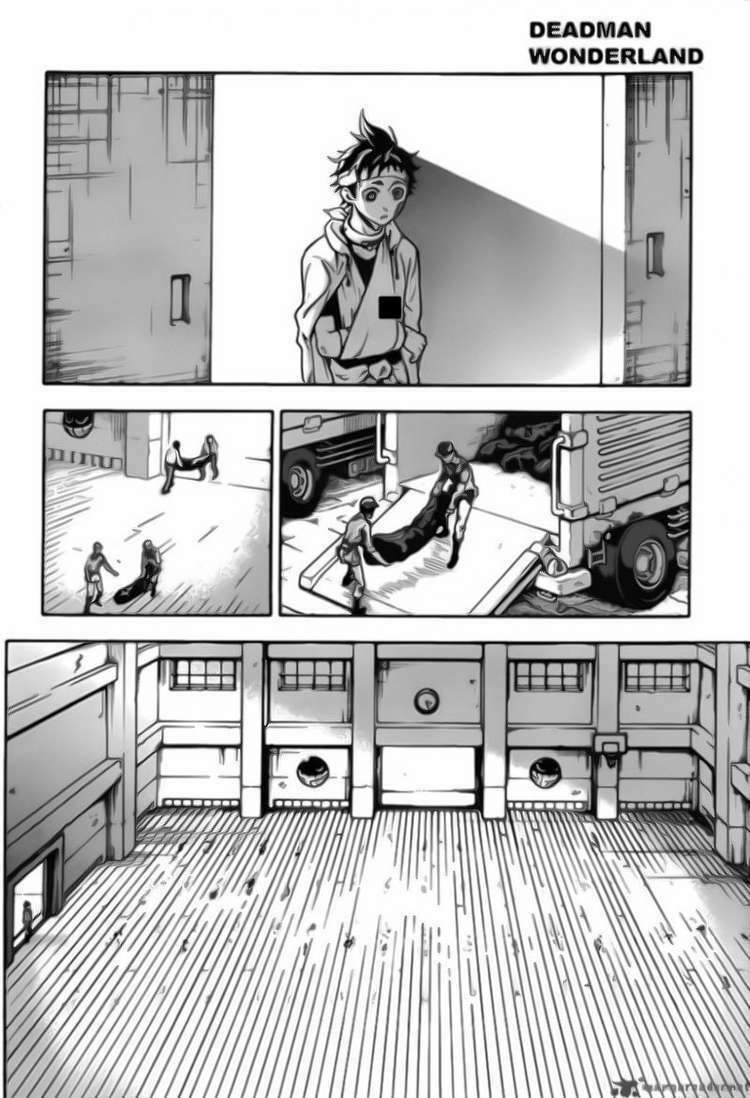 xứ sở thần tiên của người chết chapter 39.2 18