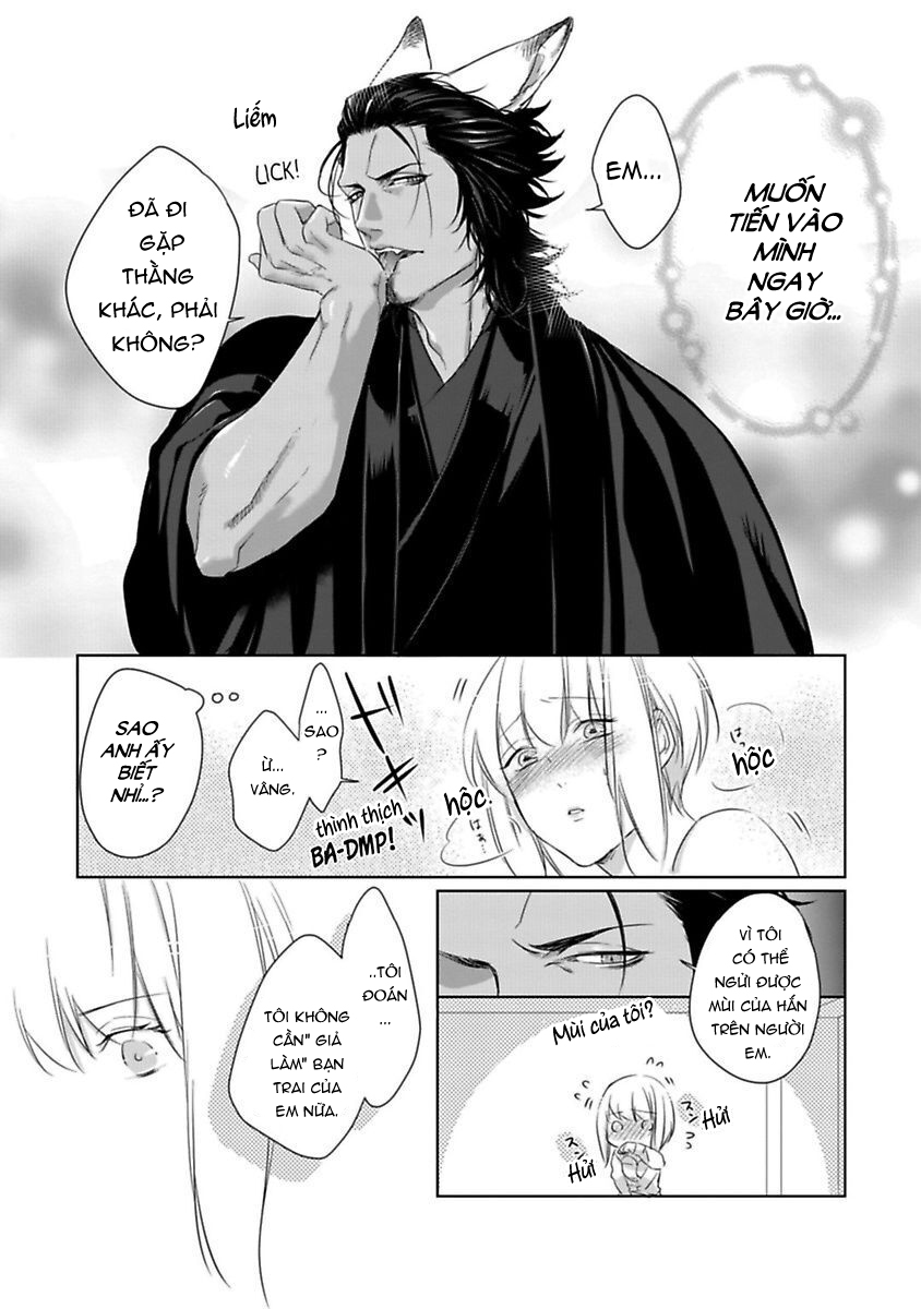 cầu chúa xin hãy cho tôi một người chồng chapter 6.2 8