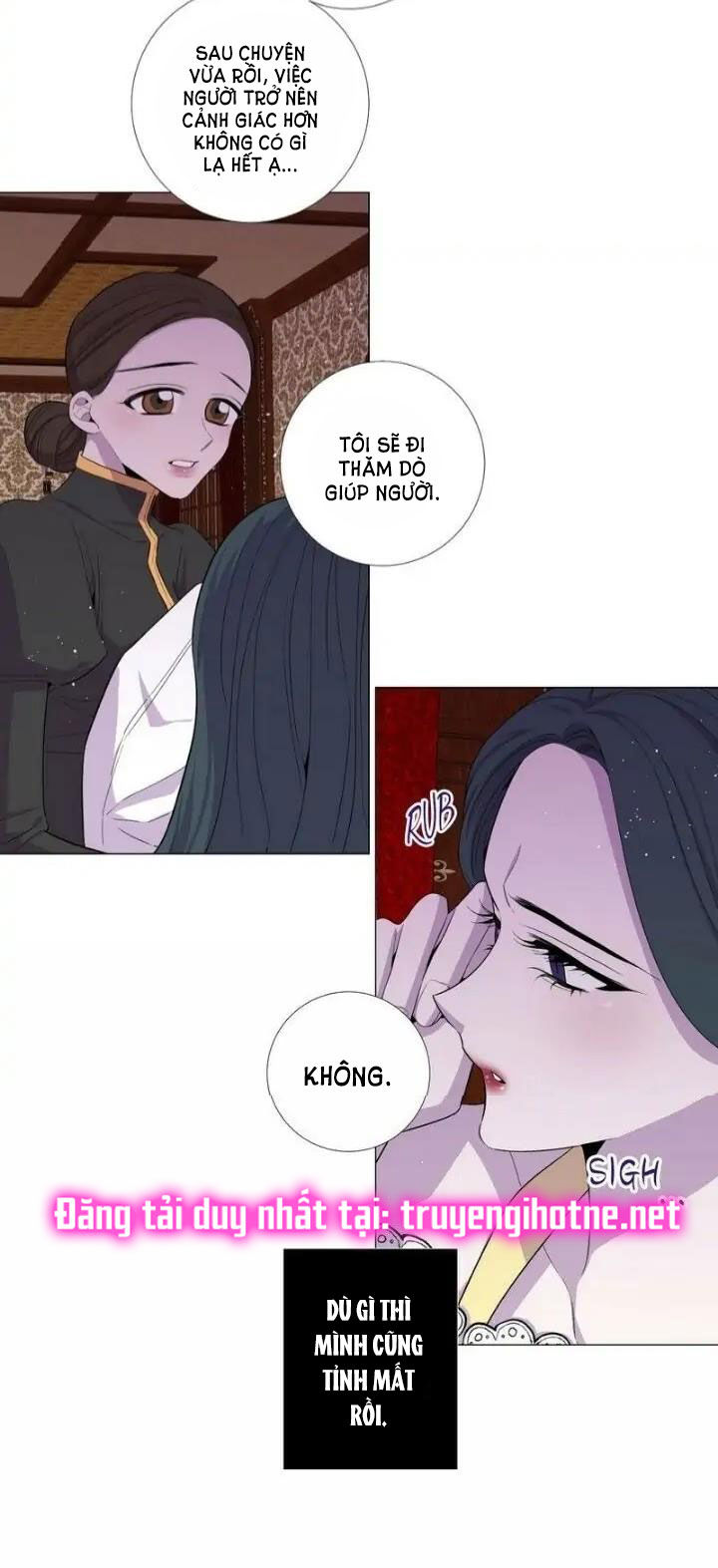 từ tiểu thư thành hoàng hậu - lady to queen chapter 47.2 15