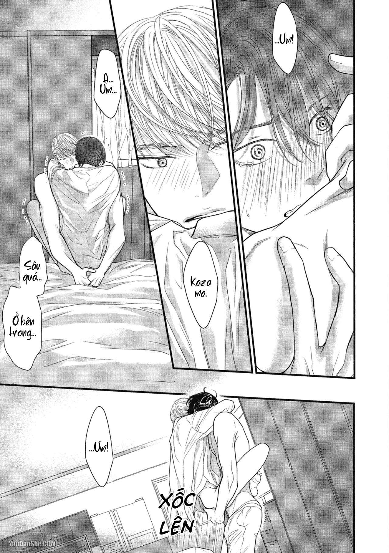 tháng tư ở thành phố tokyo chapter 7 19