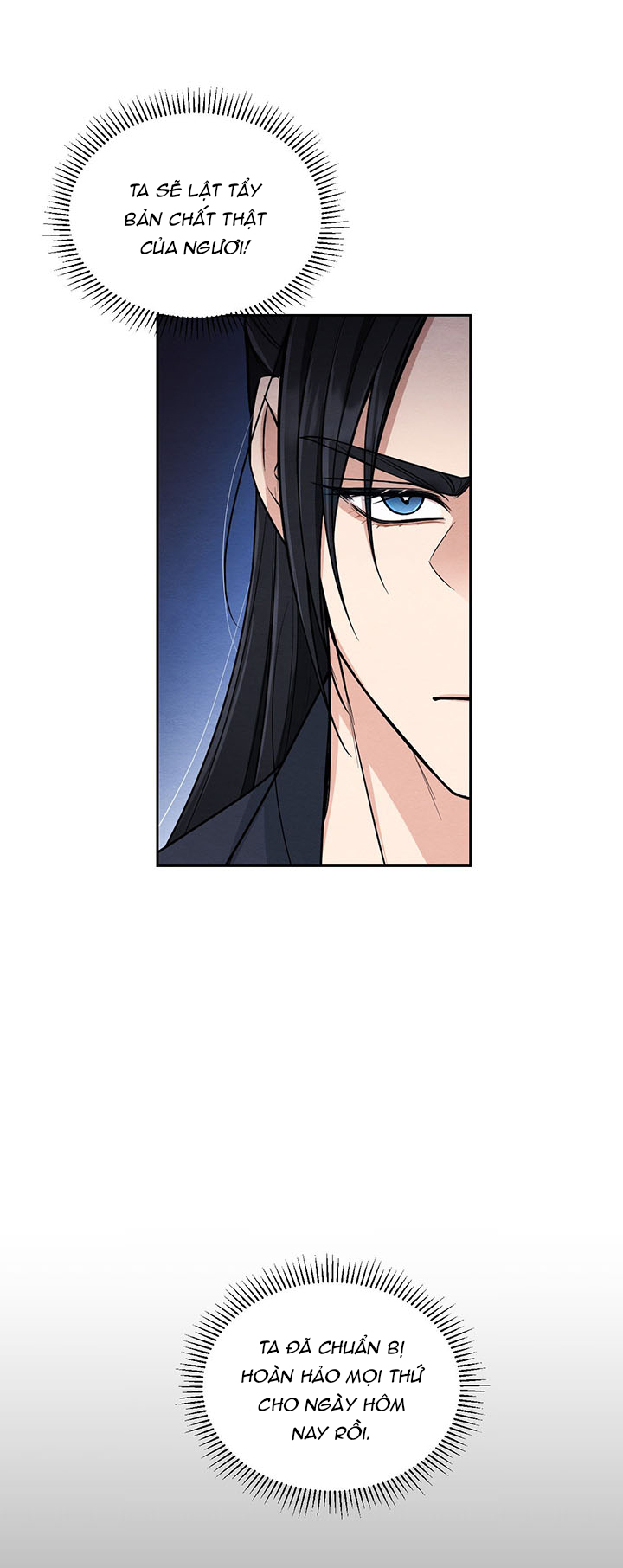 chỉ khi thiên ma mất trinh thì võ lâm mới có thể tồn tại chapter 3 35