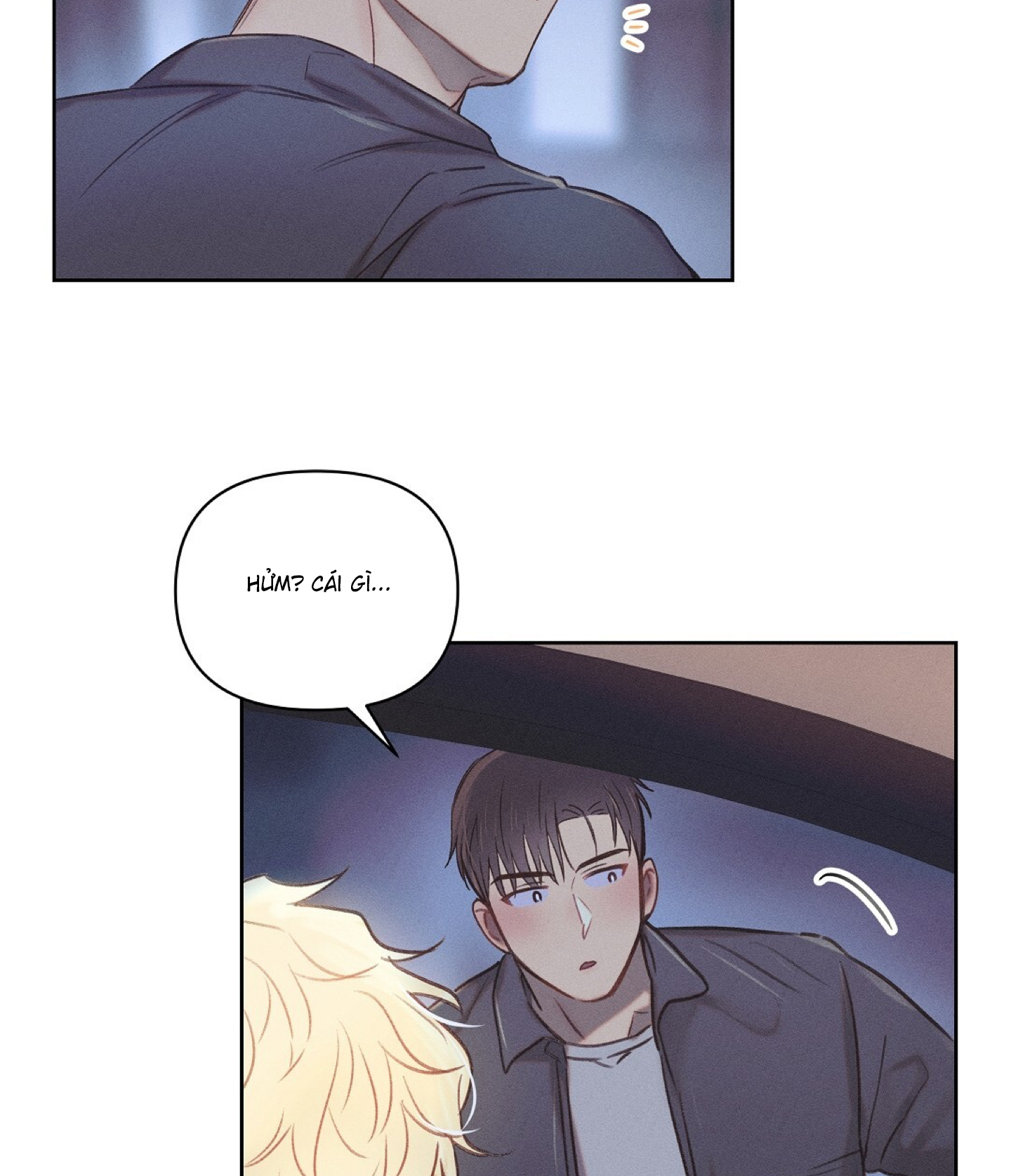 đại úy lãng mạn thân yêu của tôi chapter 18 91