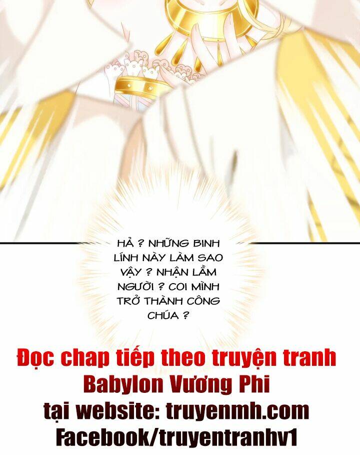 babylon vương phi chapter 1.5 28