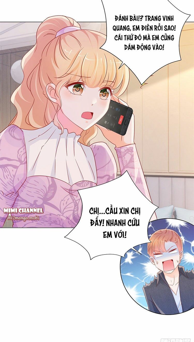 ẩn hôn 100%: chọc tức vợ yêu mua một tặng một chapter 290.2 11