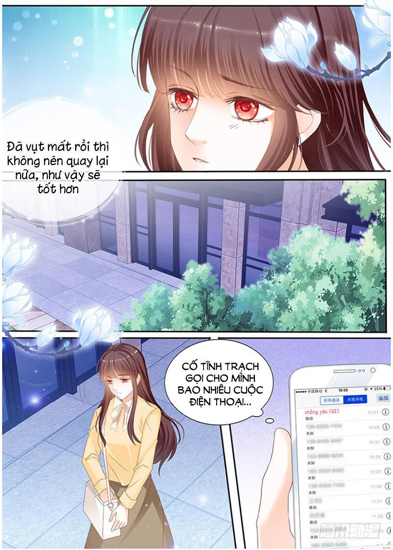 lóe thiểm hôn kiều thê mơ tưởng trốn chapter 112 11