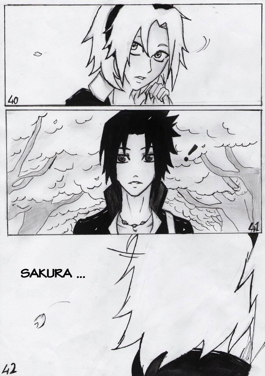 cửu vĩ hồ ly - doujinshi sasusaku chapter 30 15