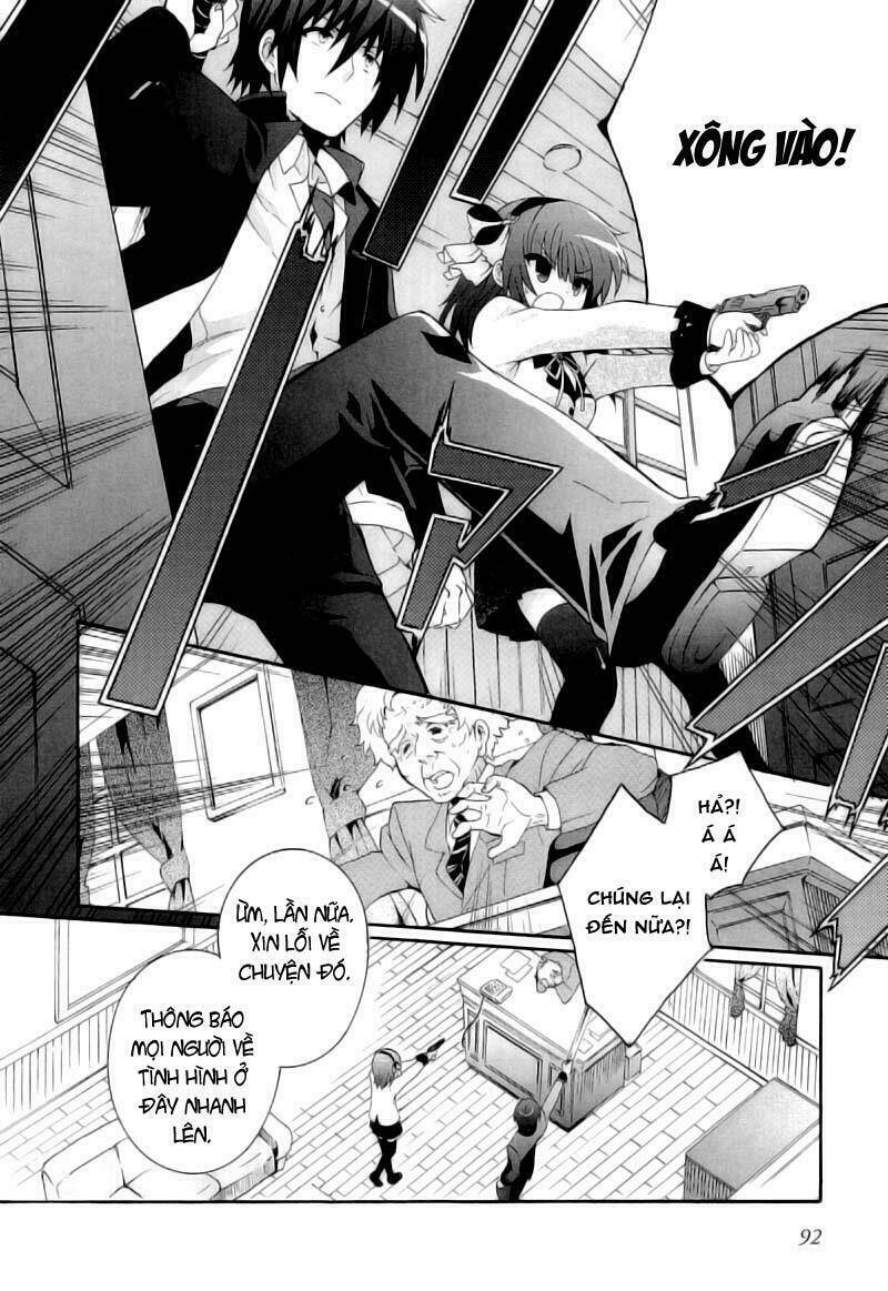 angel beats! heaven's door chapter 4 6