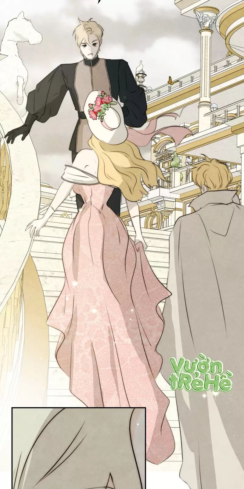 tôi là kẻ phản diện chapter 33 3