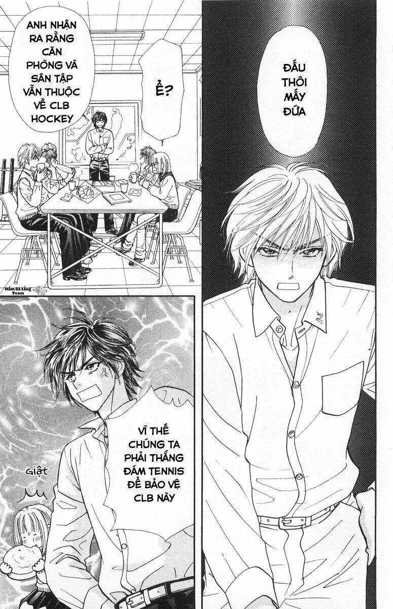 gokuraku seishun hockey club chapter 5 29