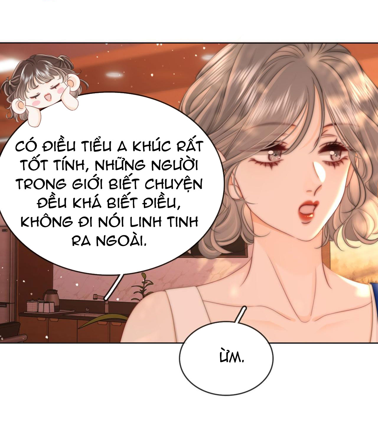 cố tiểu thư và khúc tiểu thư chapter 109 30
