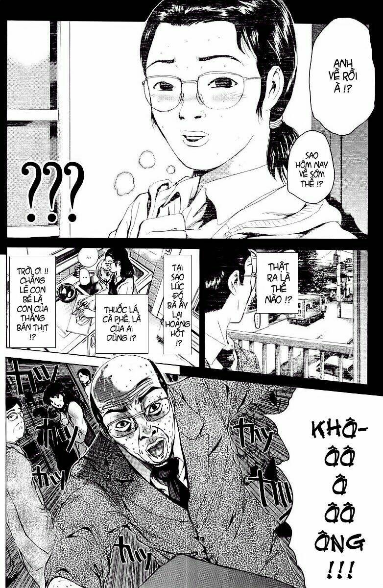 GTO - Great Teacher Onizuka chapter 131 6