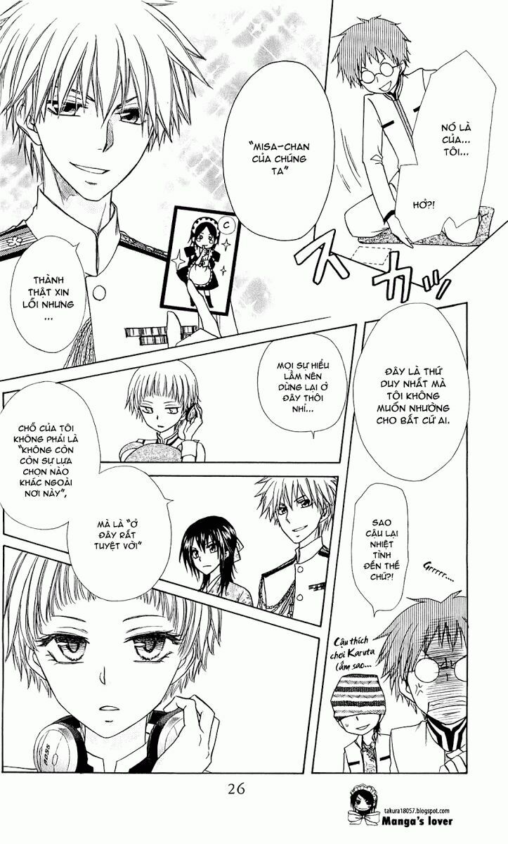 khi sếp là hầu bàn chapter 66 26